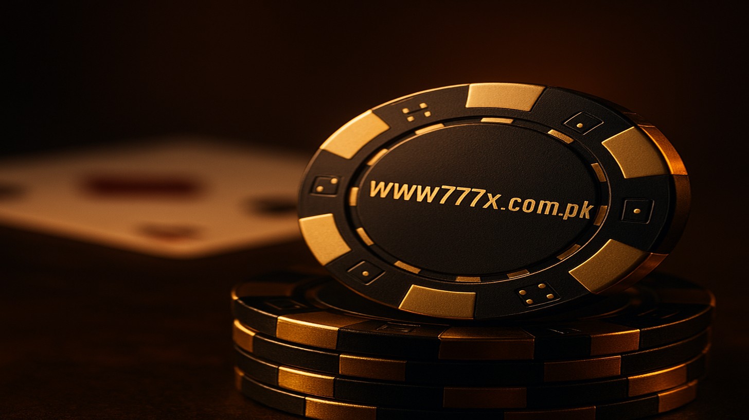 777X welcome bonus and daily promotions